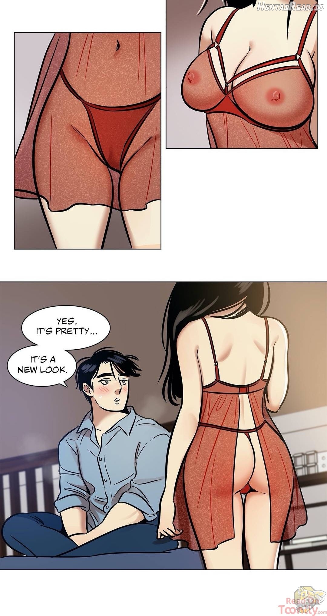Snowman - Manhwa Chapter 24 - page 22