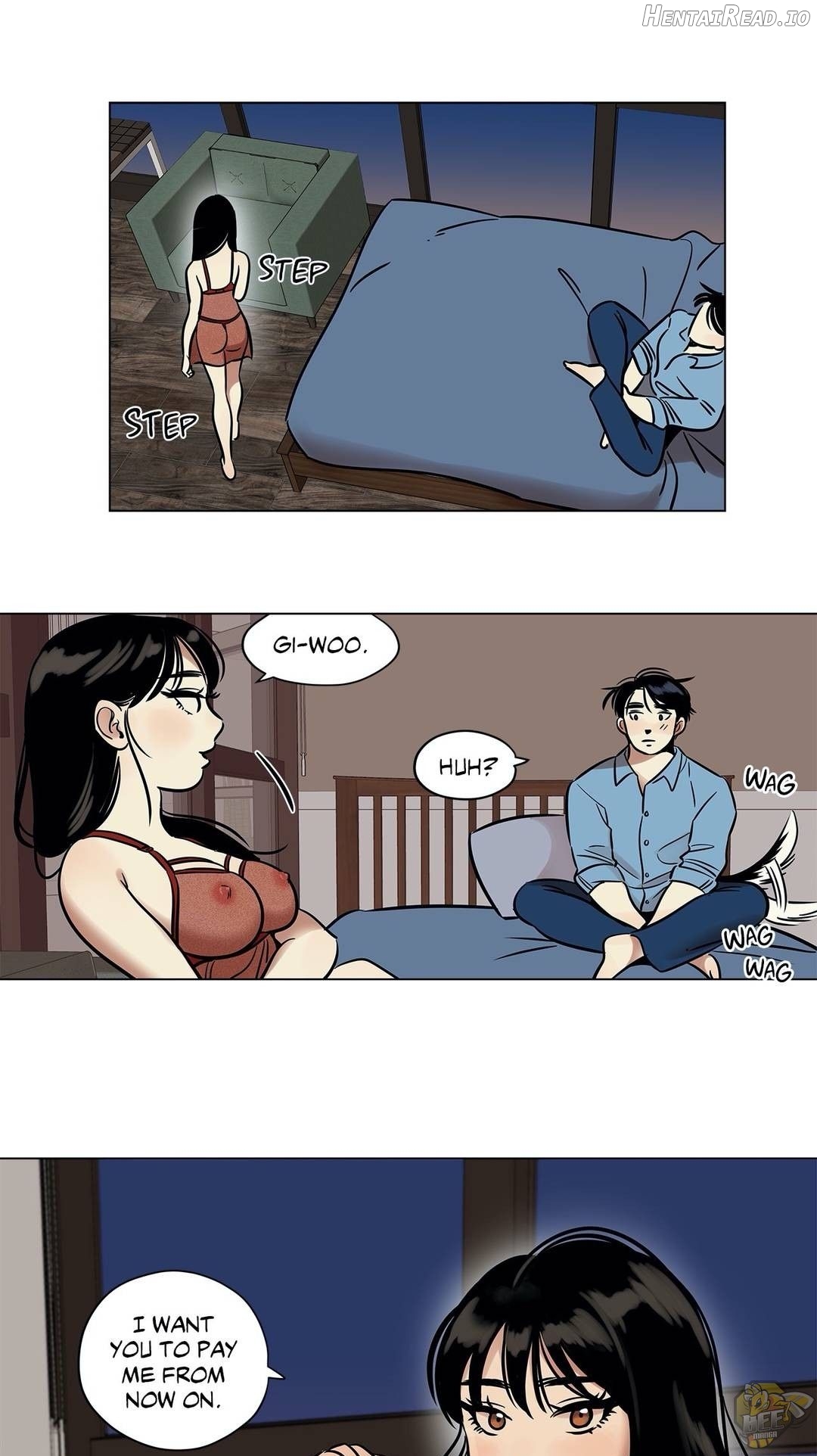 Snowman - Manhwa Chapter 24 - page 23