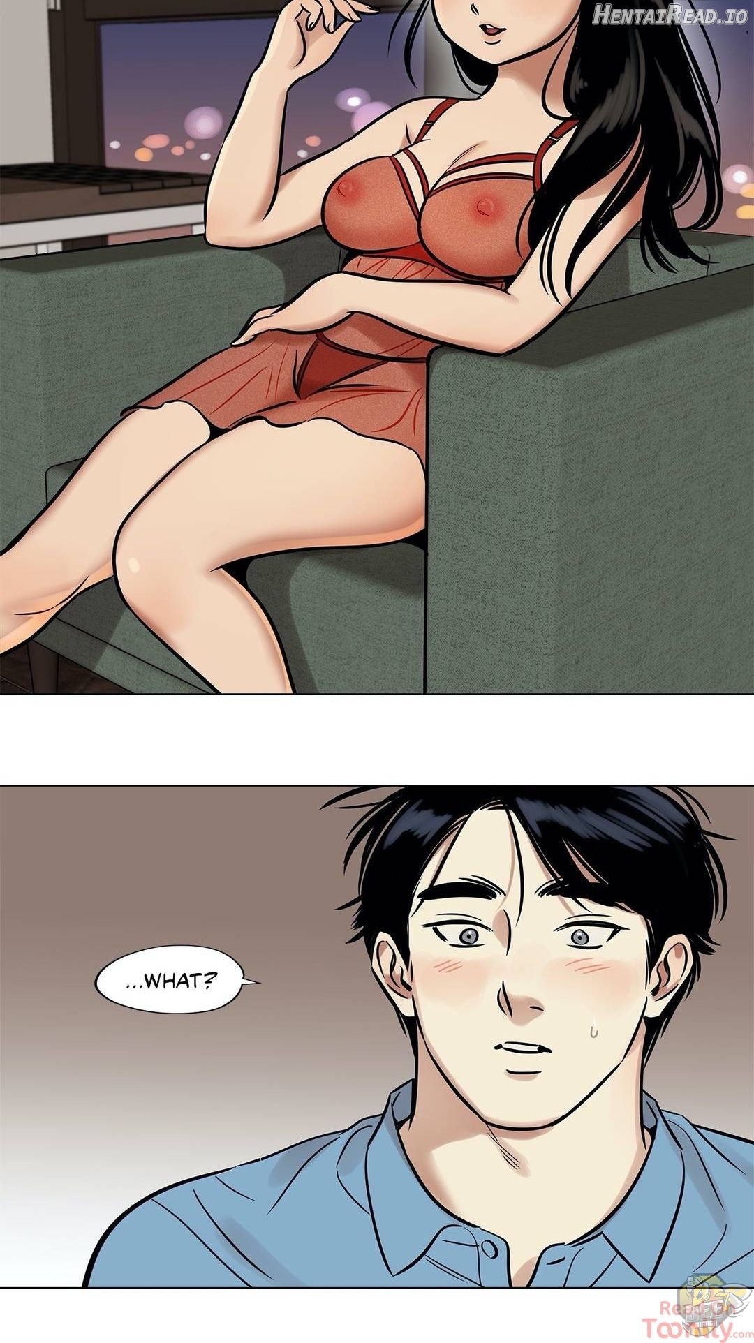 Snowman - Manhwa Chapter 24 - page 24
