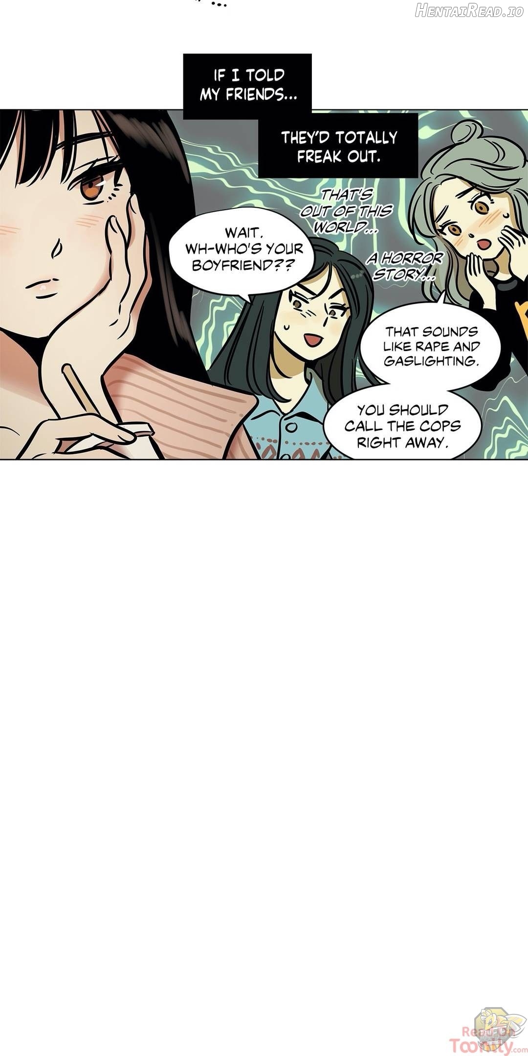 Snowman - Manhwa Chapter 24 - page 6