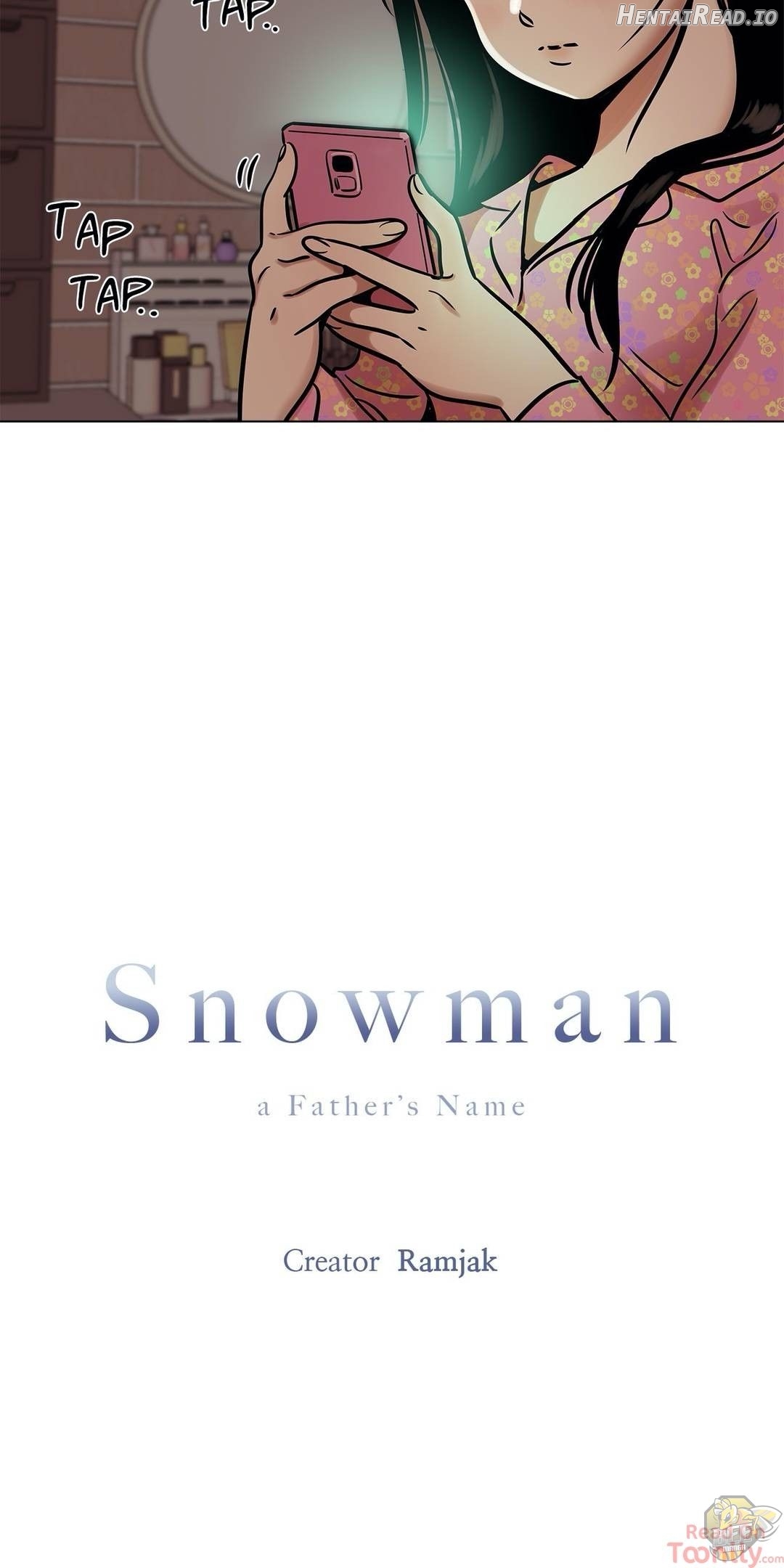 Snowman - Manhwa Chapter 24 - page 8