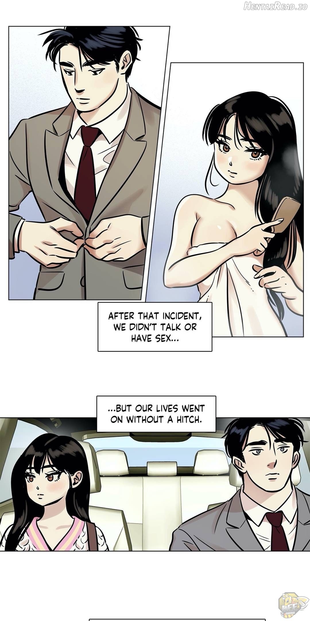 Snowman - Manhwa Chapter 24 - page 9