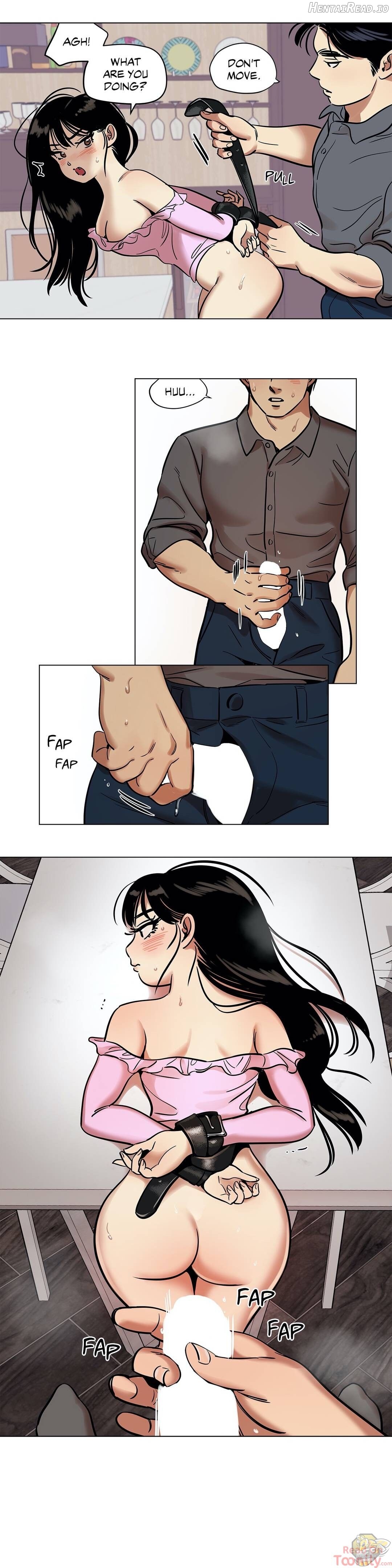 Snowman - Manhwa Chapter 25 - page 10