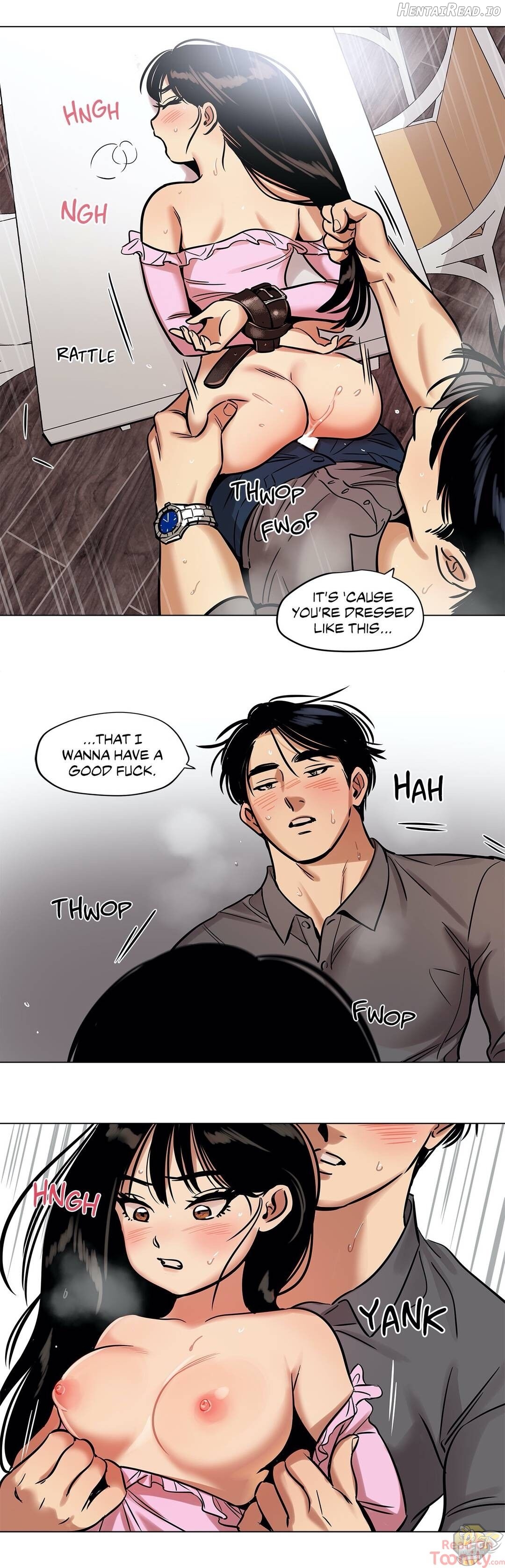 Snowman - Manhwa Chapter 25 - page 12