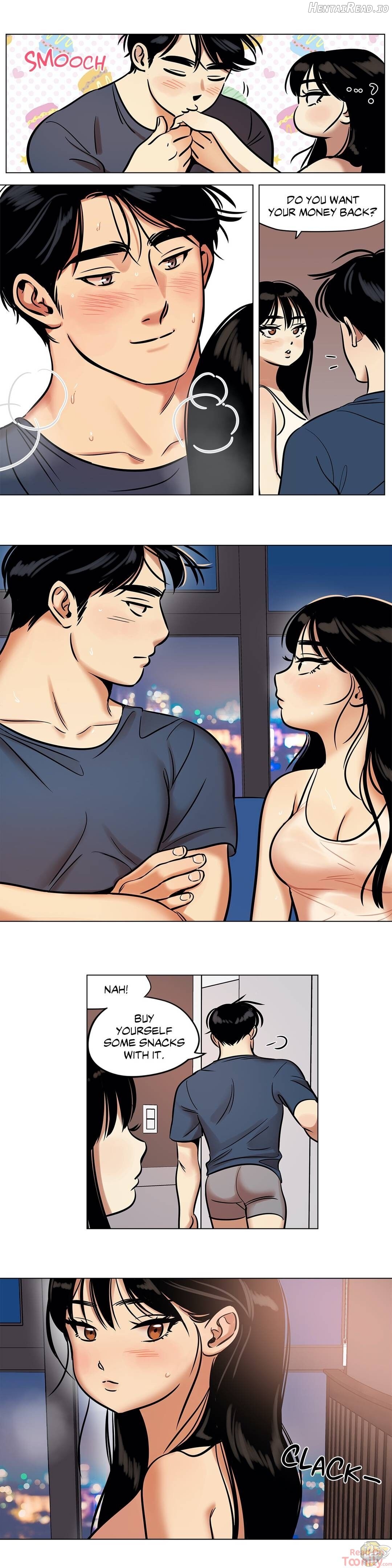 Snowman - Manhwa Chapter 26 - page 12