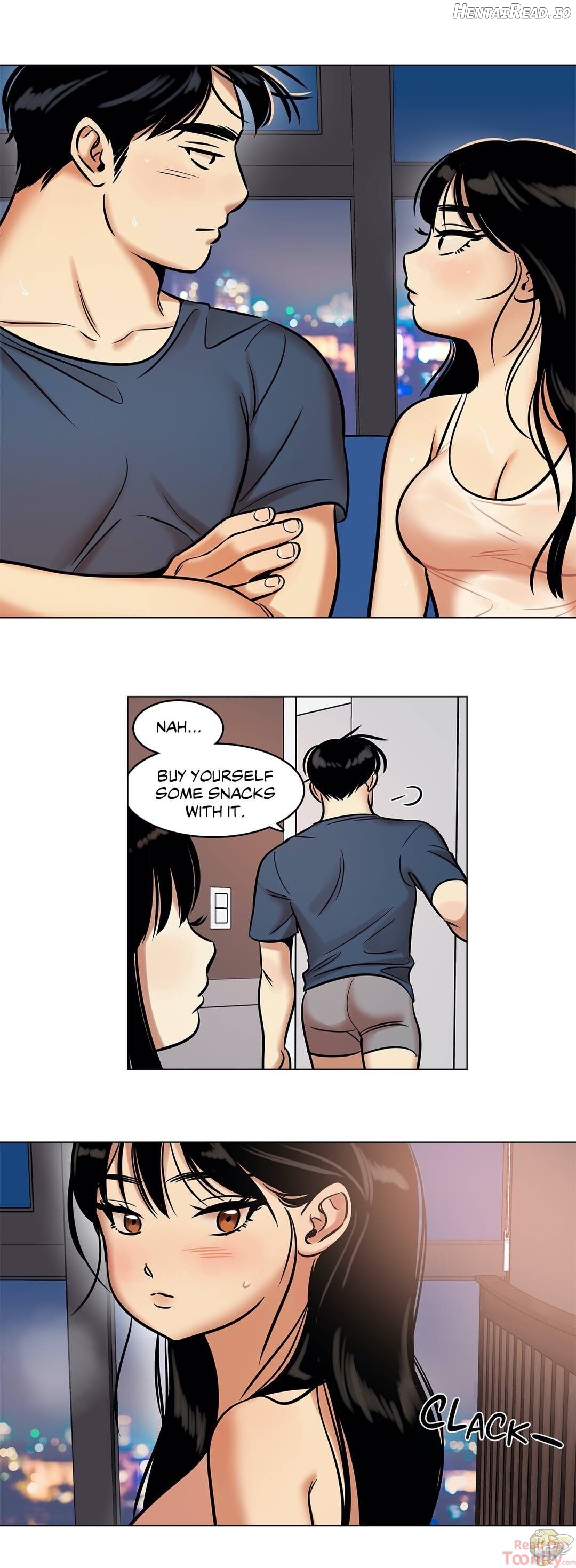 Snowman - Manhwa Chapter 27 - page 1