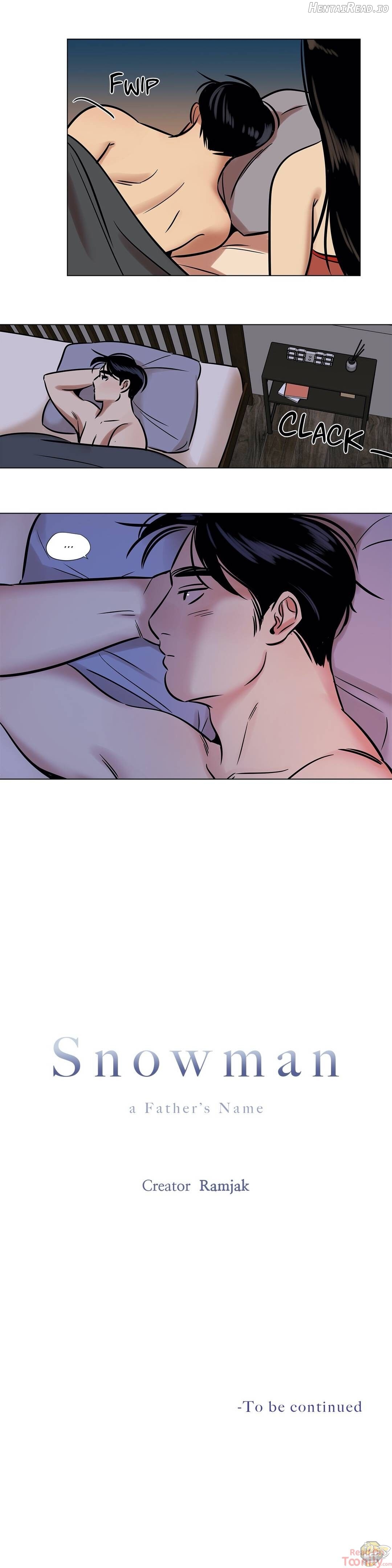 Snowman - Manhwa Chapter 27 - page 12