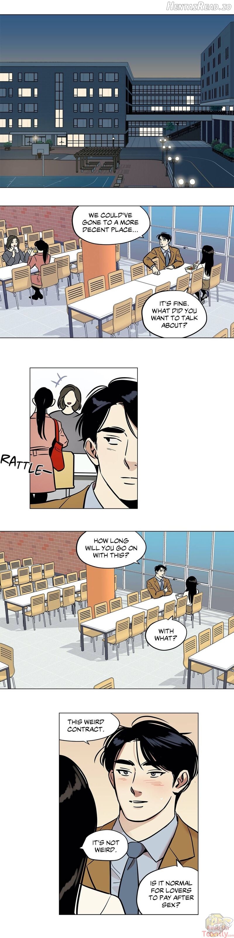 Snowman - Manhwa Chapter 28 - page 10