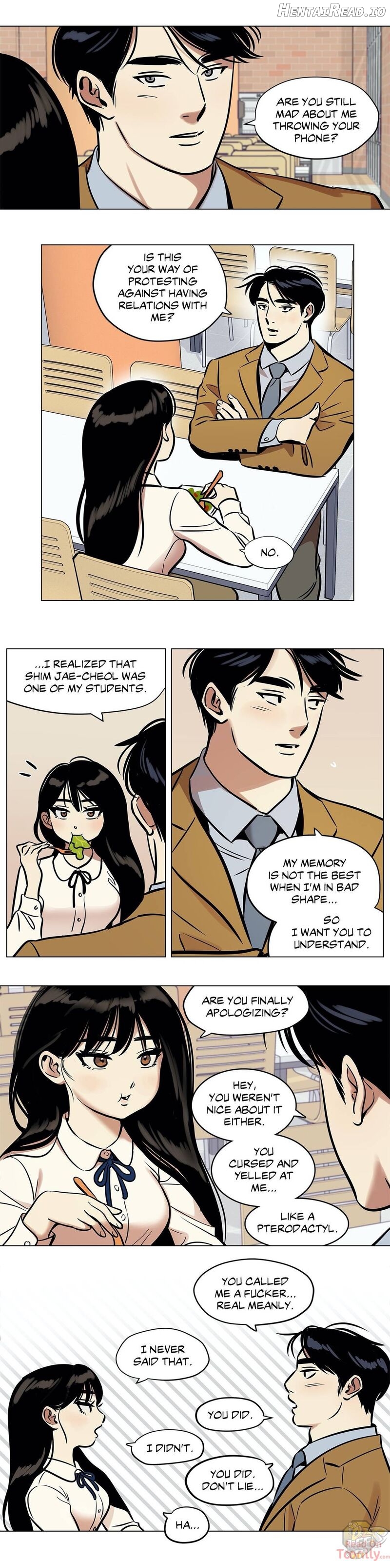 Snowman - Manhwa Chapter 28 - page 11