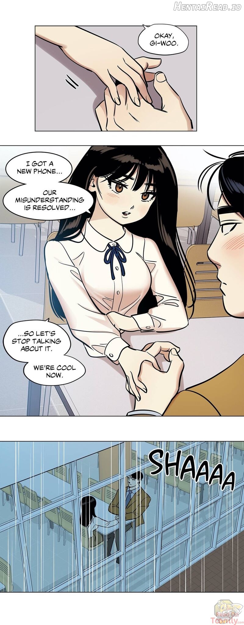 Snowman - Manhwa Chapter 28 - page 12