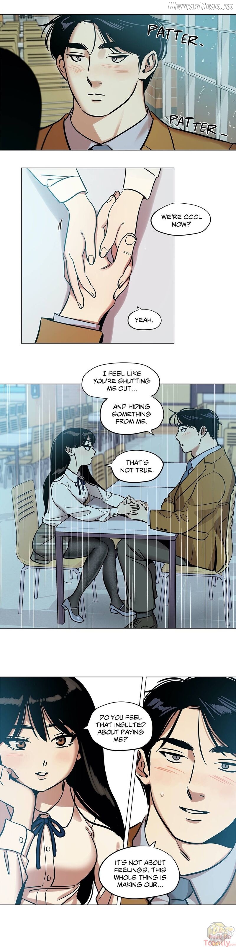Snowman - Manhwa Chapter 28 - page 13