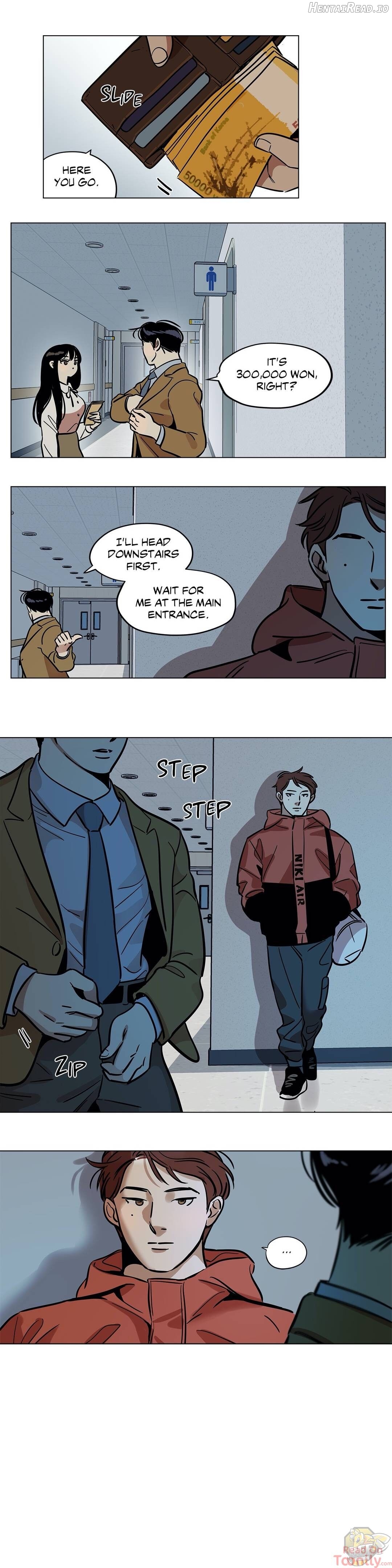 Snowman - Manhwa Chapter 29 - page 12