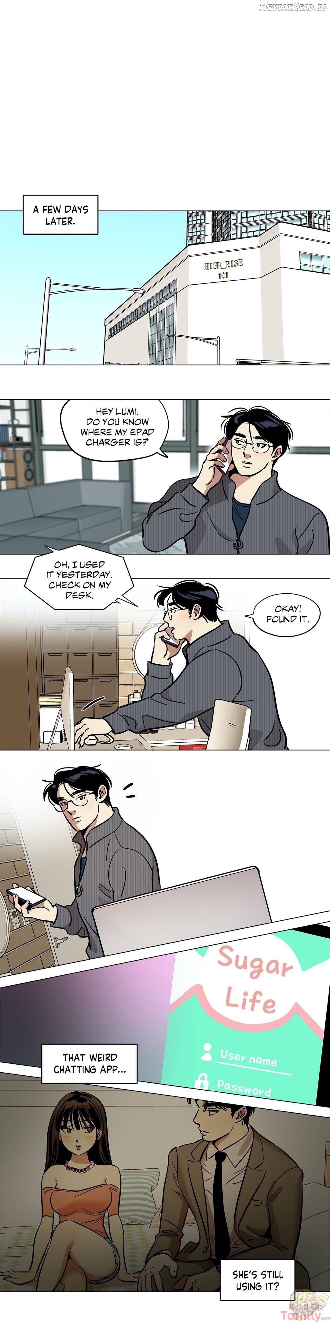 Snowman - Manhwa Chapter 29 - page 13