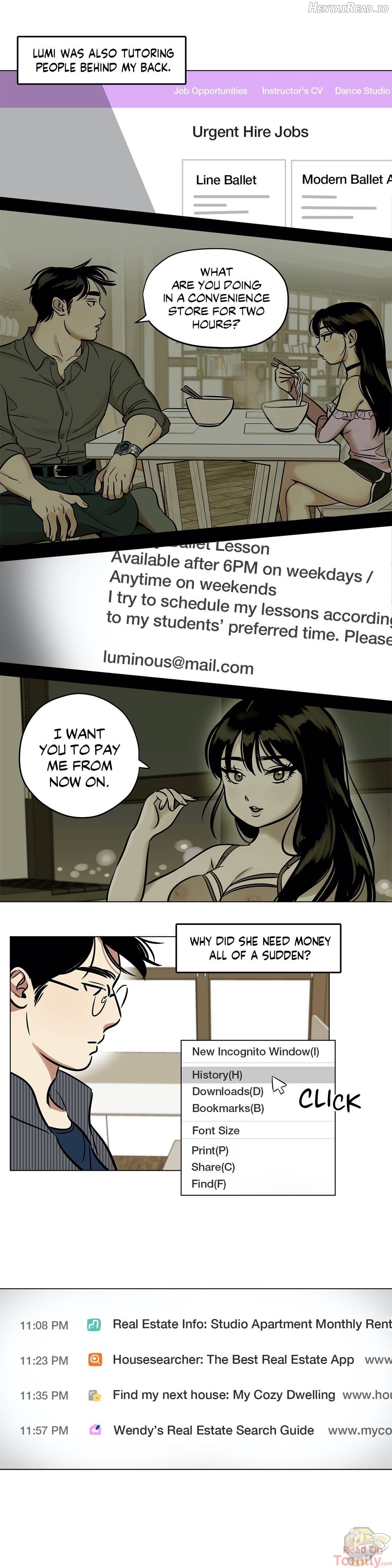 Snowman - Manhwa Chapter 30 - page 2