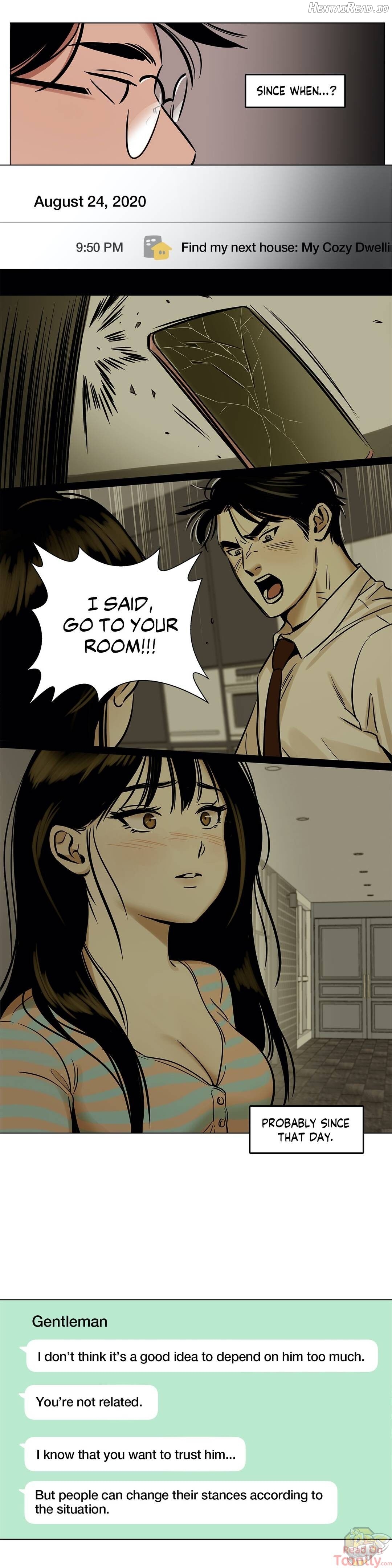Snowman - Manhwa Chapter 30 - page 3