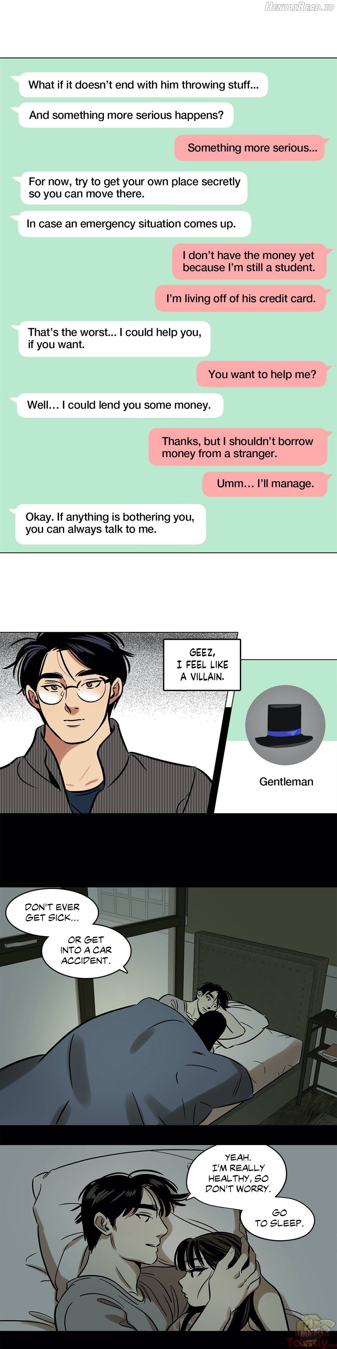 Snowman - Manhwa Chapter 30 - page 4