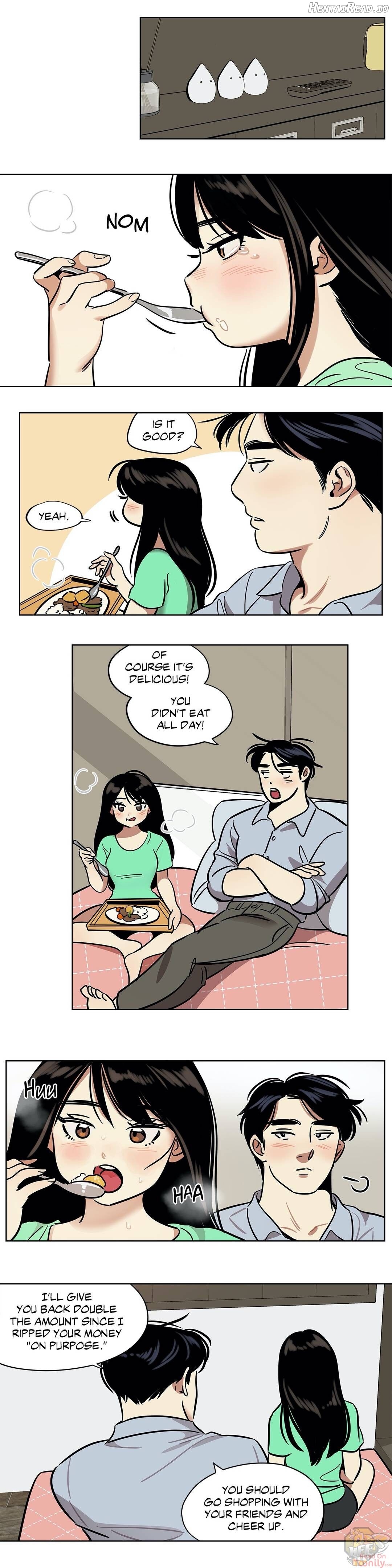 Snowman - Manhwa Chapter 31 - page 10