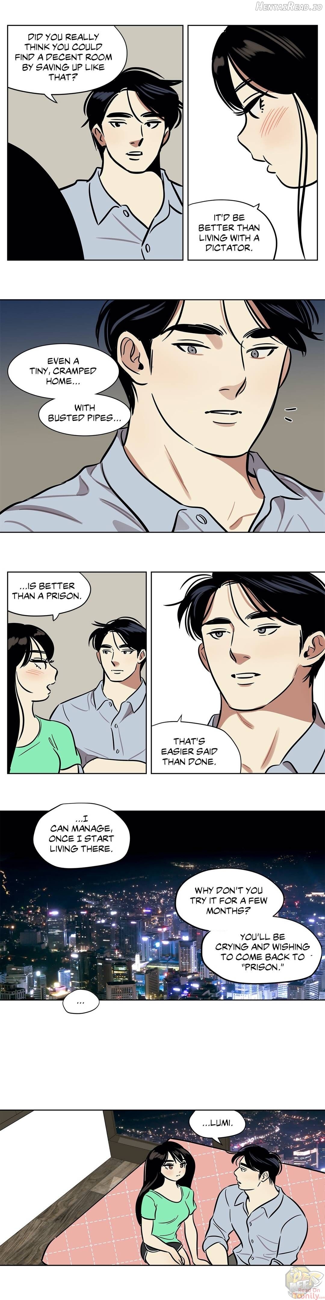 Snowman - Manhwa Chapter 31 - page 11