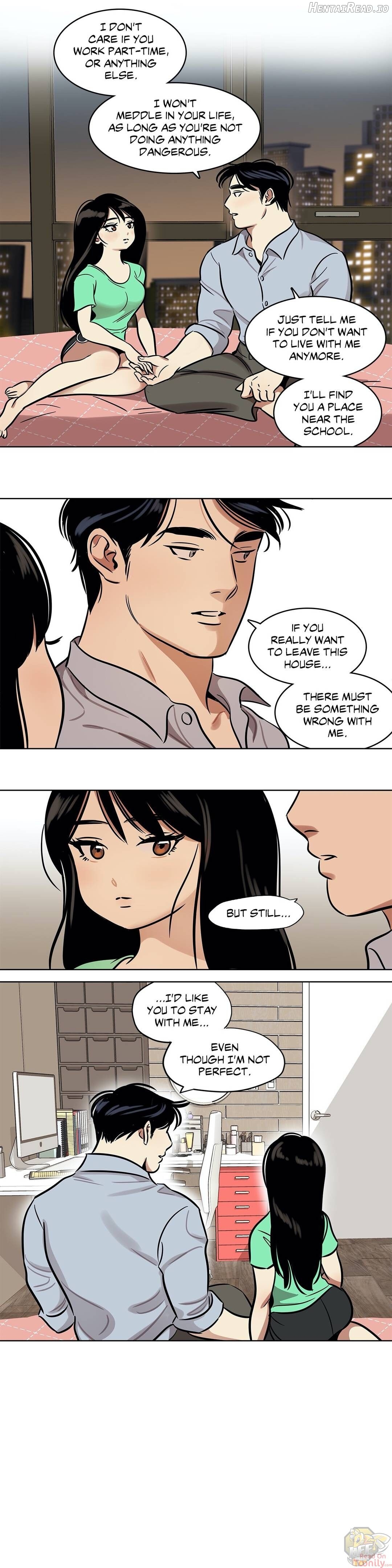 Snowman - Manhwa Chapter 31 - page 12
