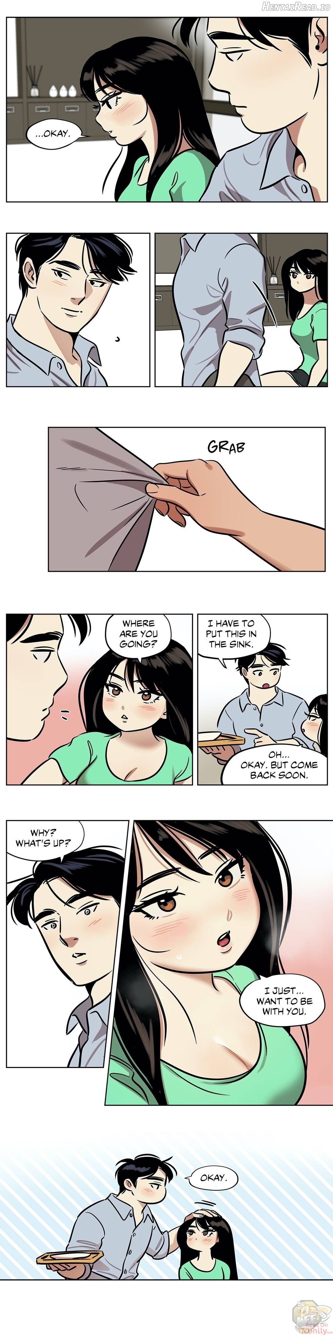 Snowman - Manhwa Chapter 31 - page 13