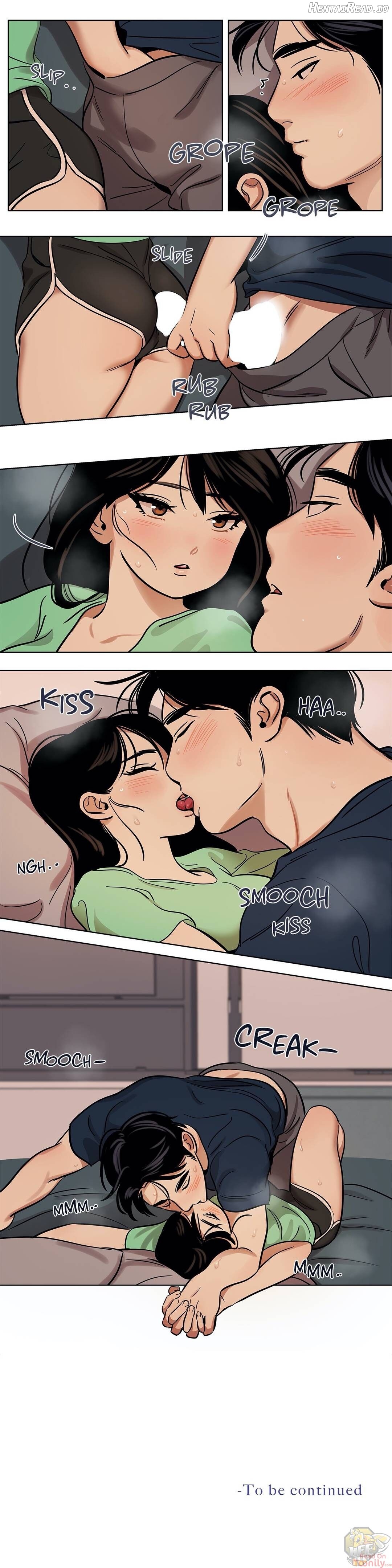 Snowman - Manhwa Chapter 31 - page 15