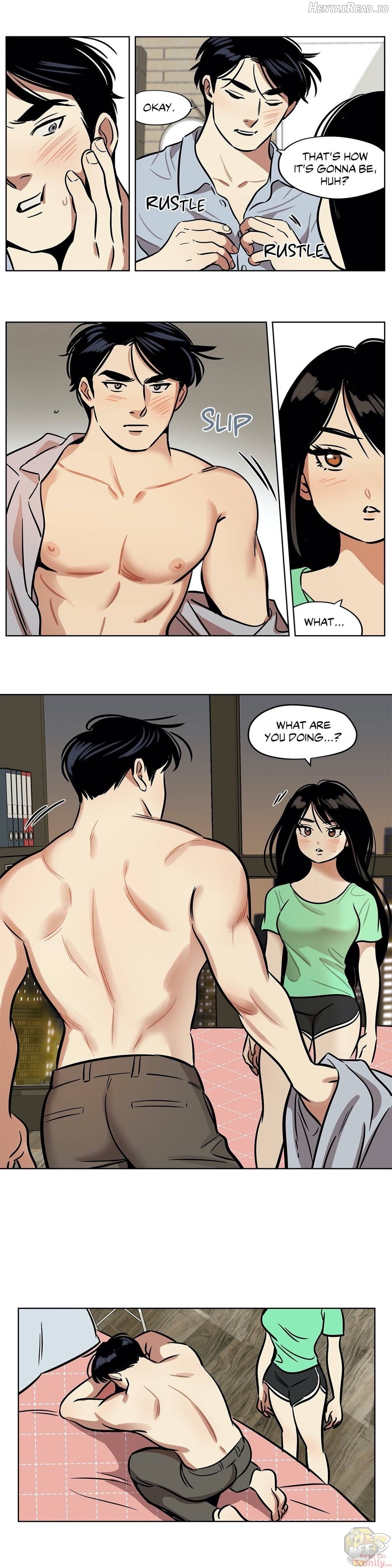 Snowman - Manhwa Chapter 31 - page 6
