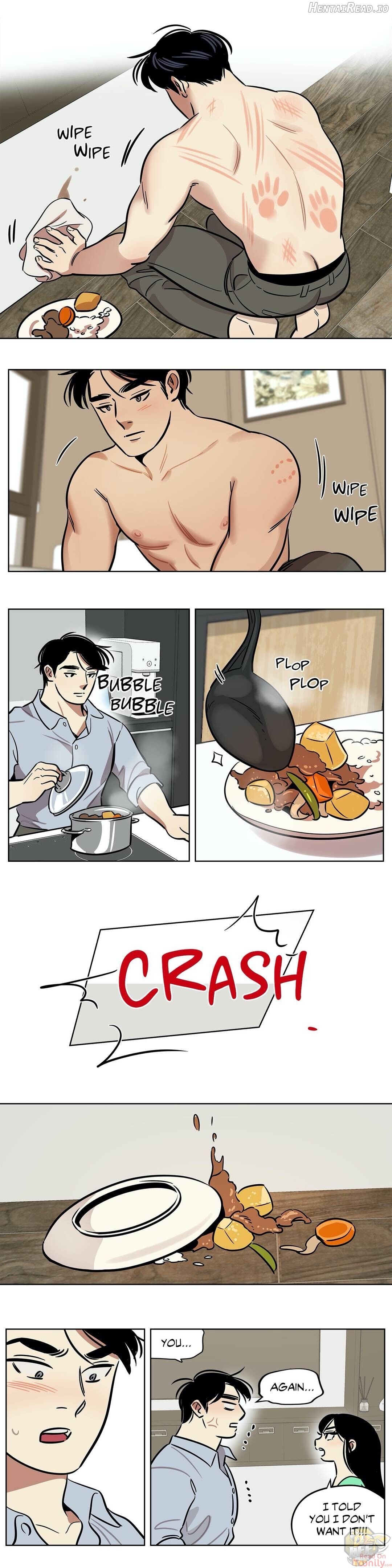 Snowman - Manhwa Chapter 31 - page 8