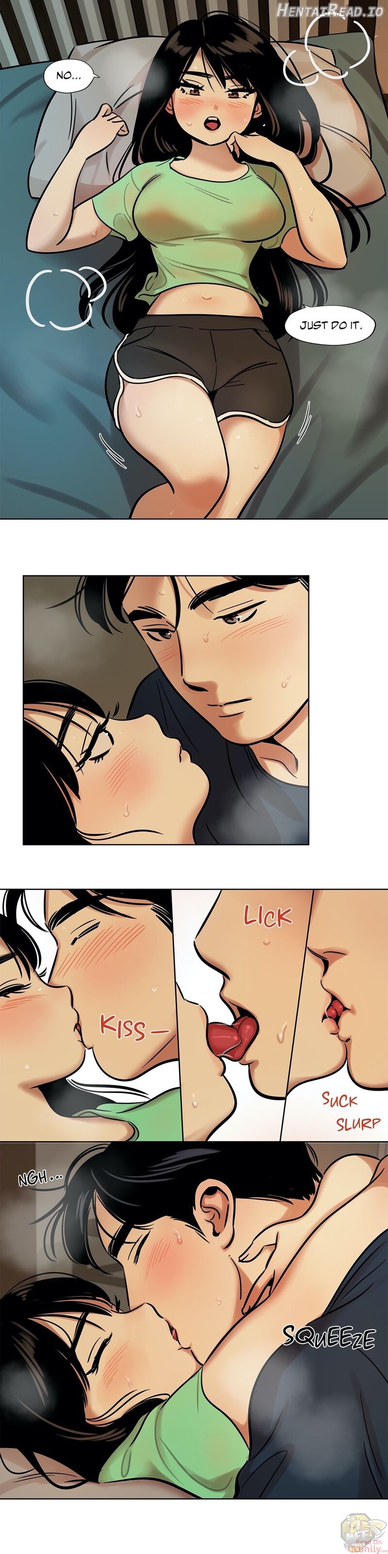 Snowman - Manhwa Chapter 32 - page 2