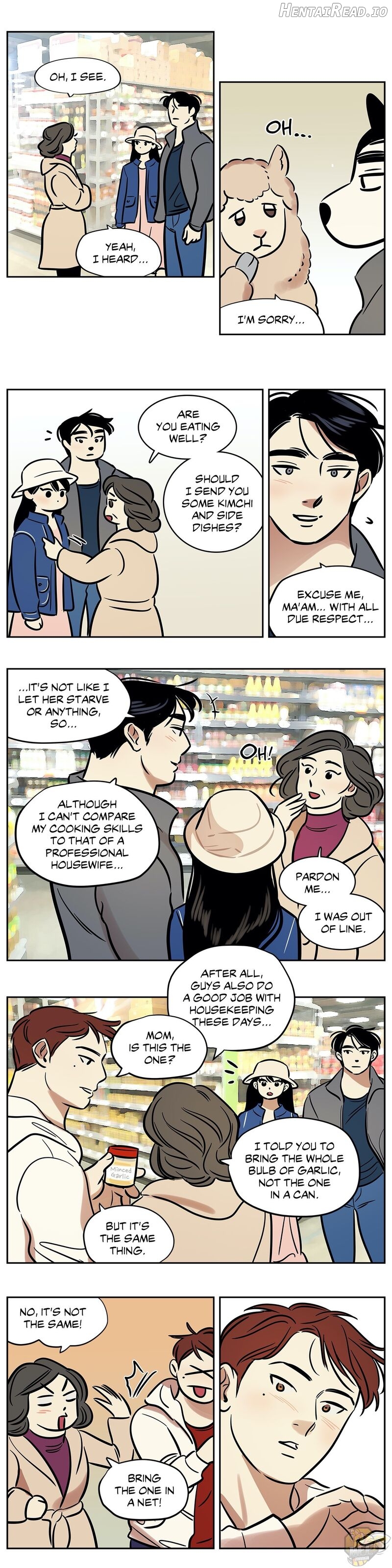 Snowman - Manhwa Chapter 33 - page 10