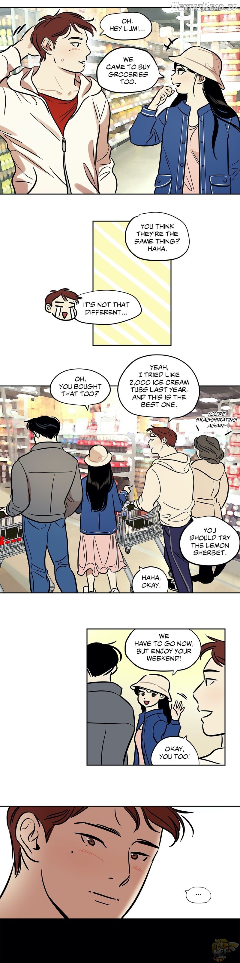 Snowman - Manhwa Chapter 33 - page 11