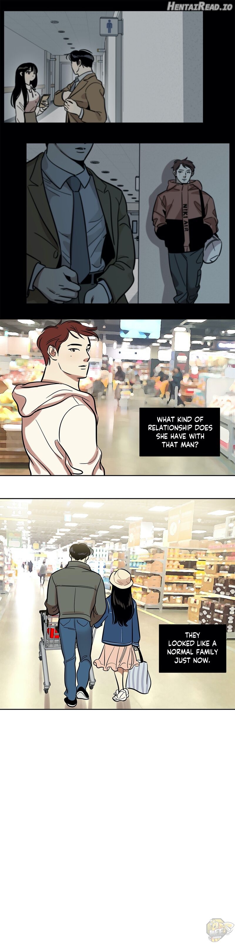 Snowman - Manhwa Chapter 33 - page 12