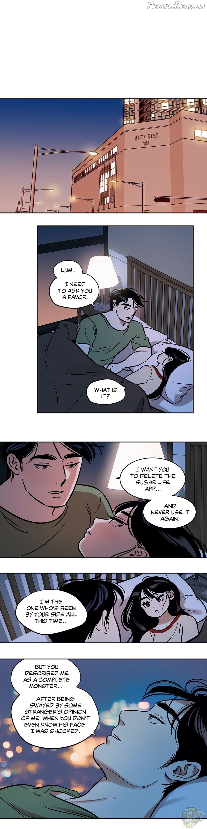 Snowman - Manhwa Chapter 33 - page 13
