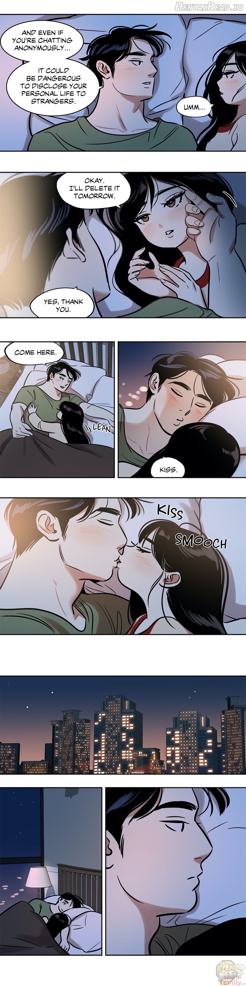 Snowman - Manhwa Chapter 33 - page 14