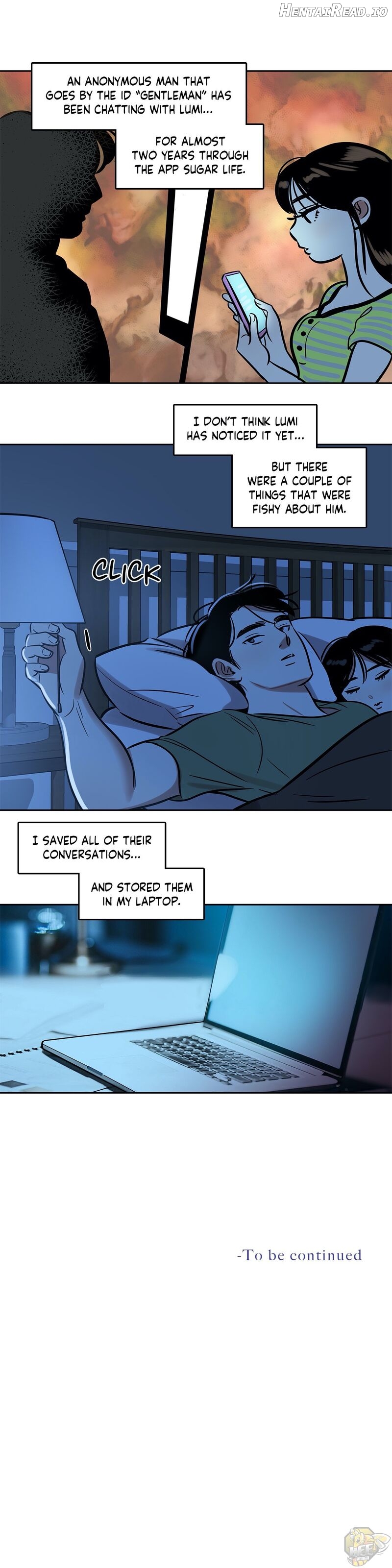 Snowman - Manhwa Chapter 33 - page 15