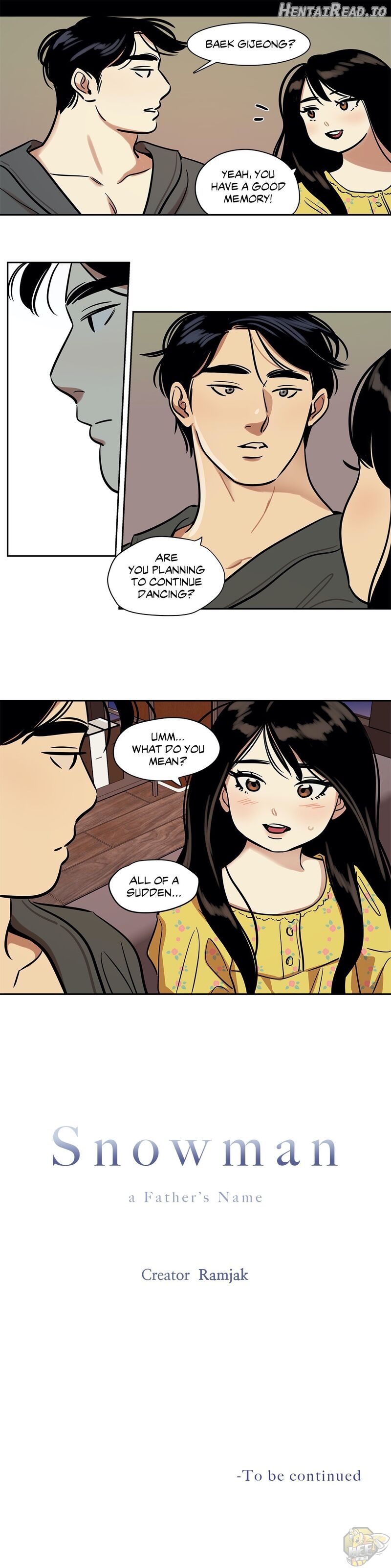 Snowman - Manhwa Chapter 35 - page 10
