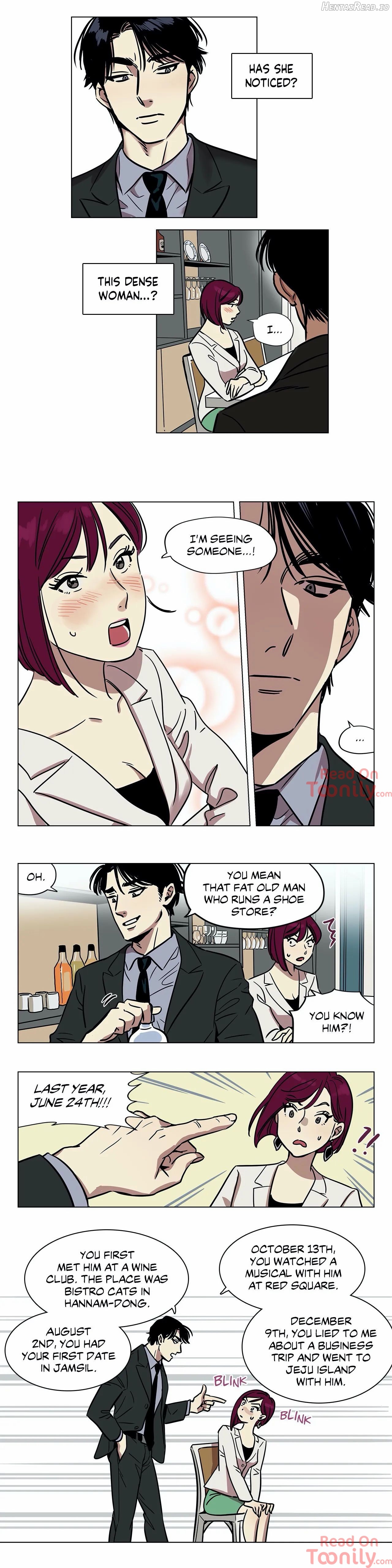 Snowman - Manhwa Chapter 1 - page 10