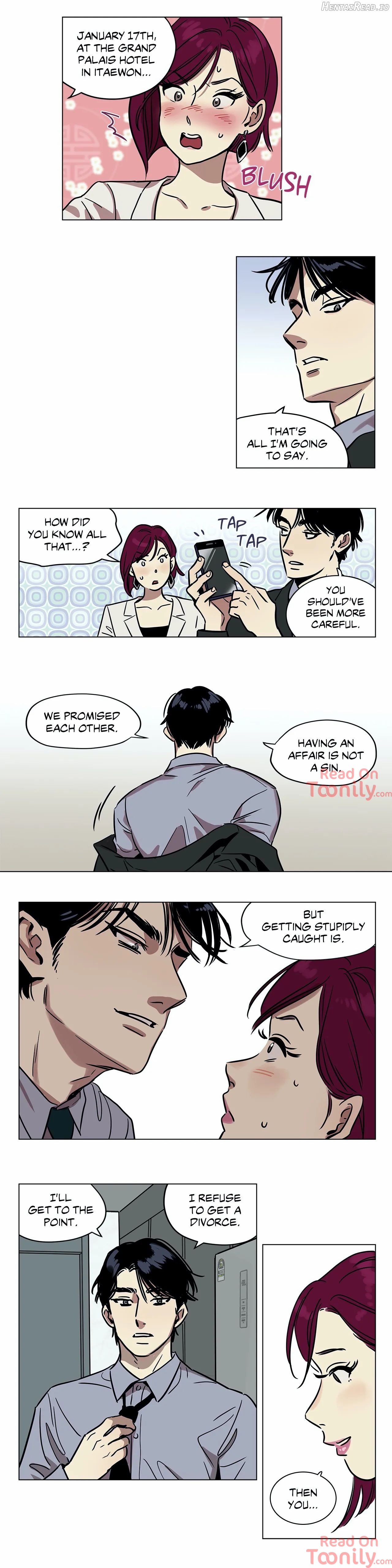 Snowman - Manhwa Chapter 1 - page 11