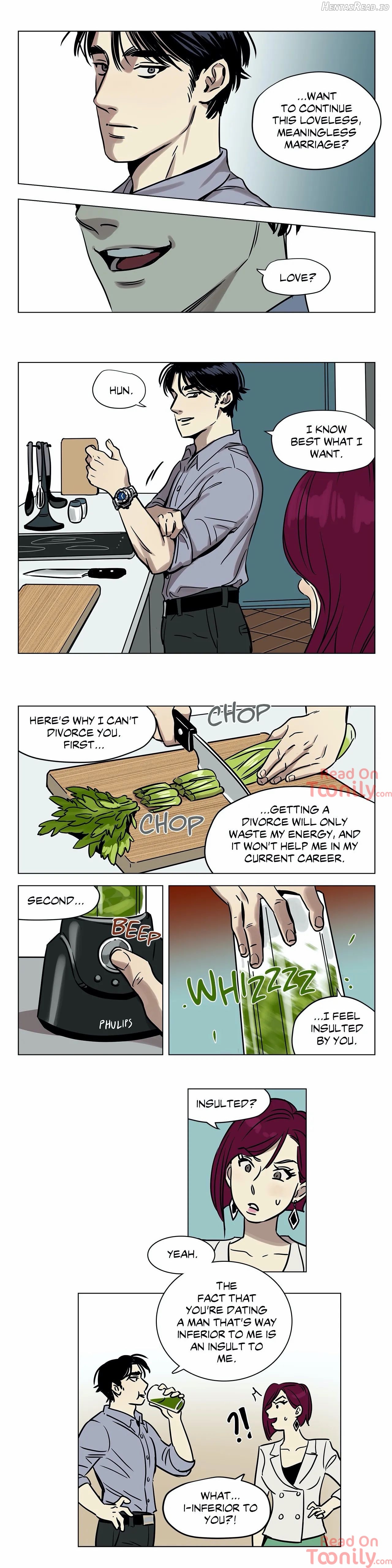Snowman - Manhwa Chapter 1 - page 12