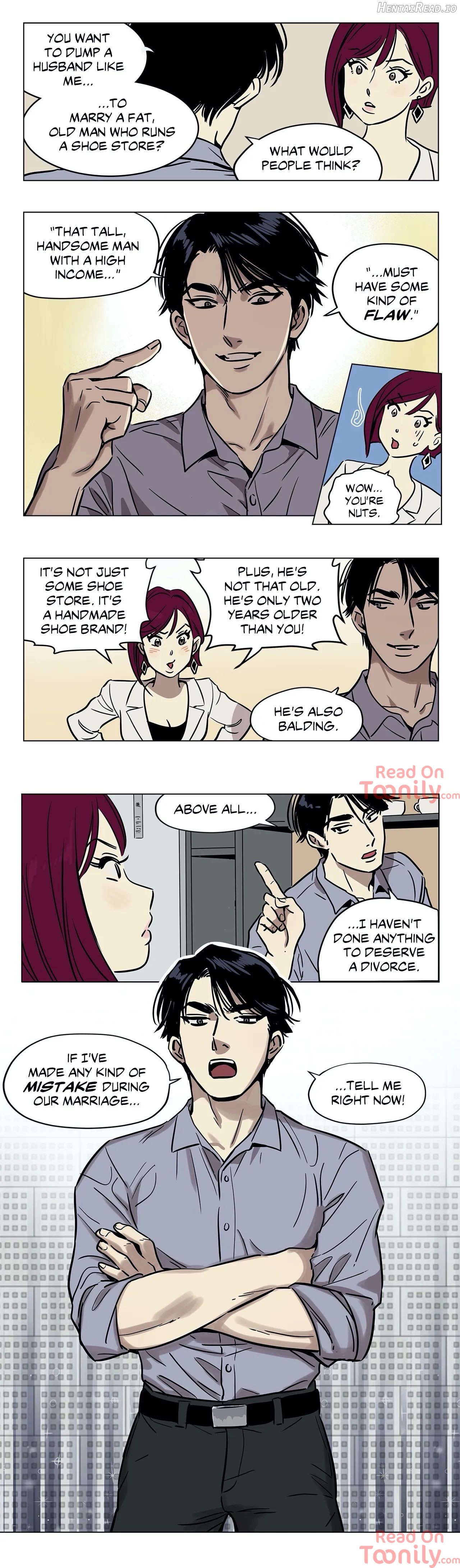 Snowman - Manhwa Chapter 1 - page 13