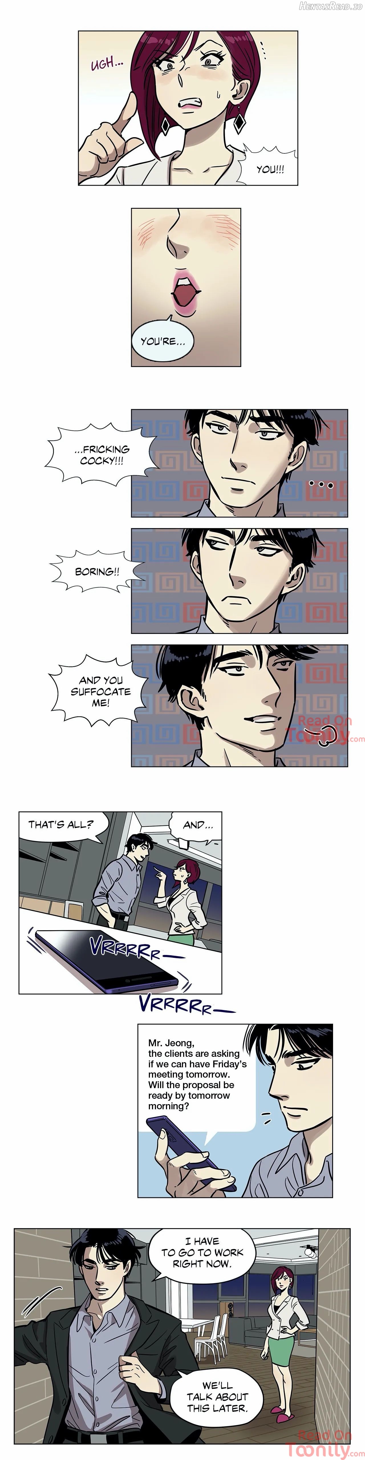 Snowman - Manhwa Chapter 1 - page 14