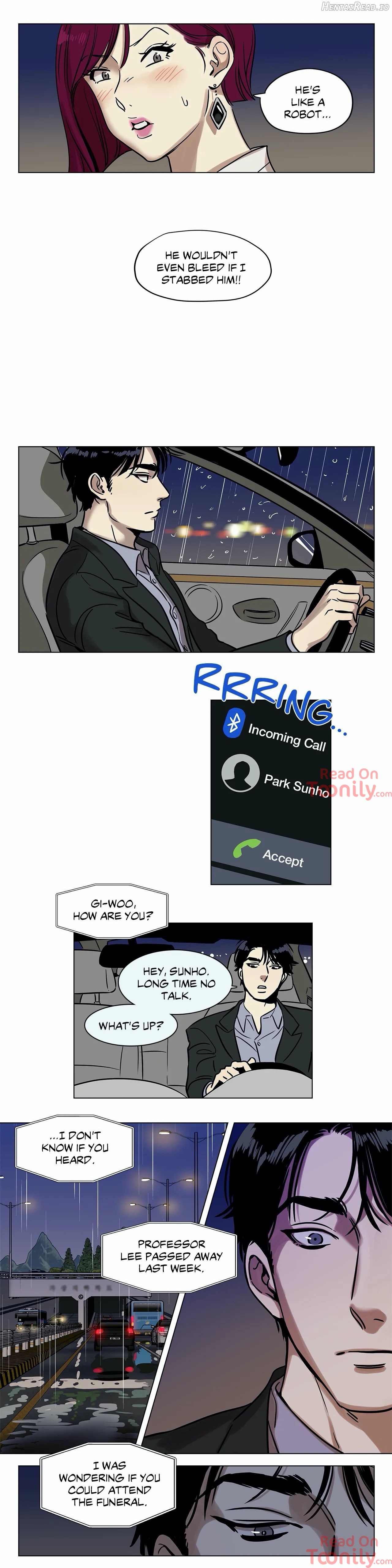 Snowman - Manhwa Chapter 1 - page 15
