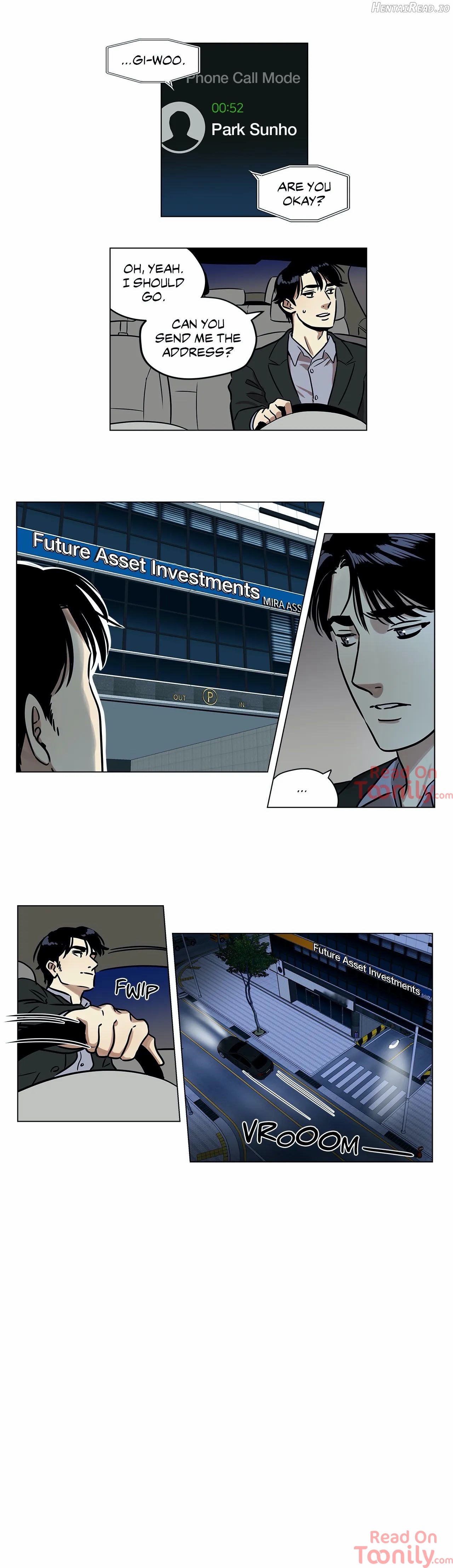 Snowman - Manhwa Chapter 1 - page 16