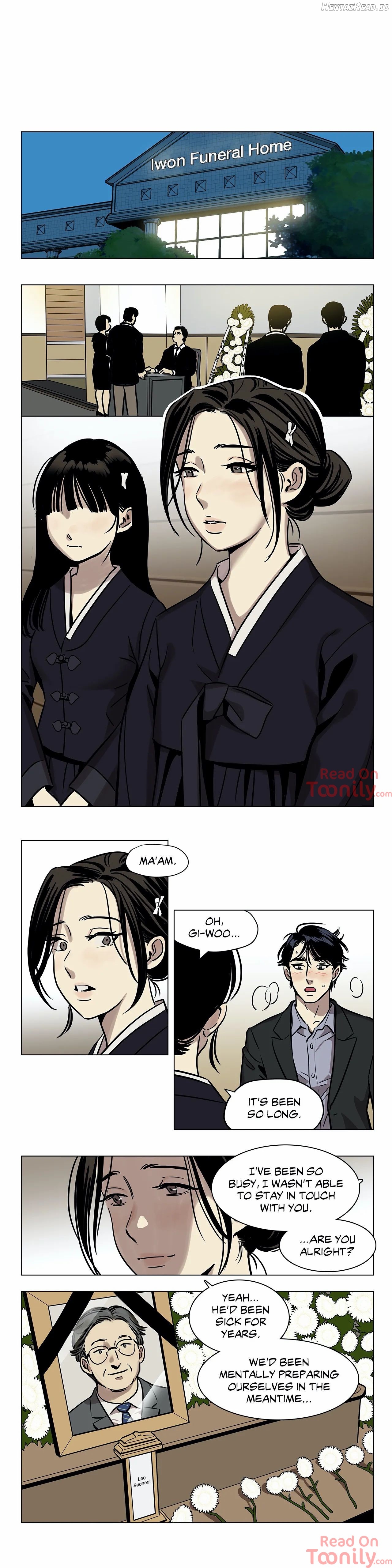 Snowman - Manhwa Chapter 1 - page 17