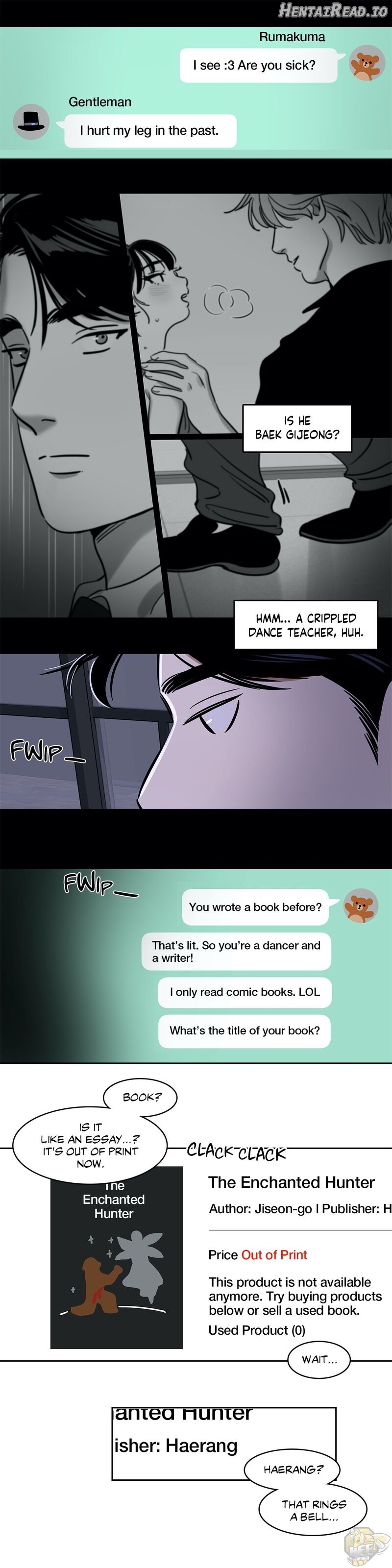 Snowman - Manhwa Chapter 36 - page 10