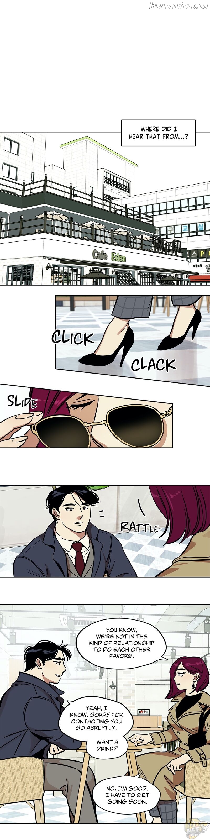 Snowman - Manhwa Chapter 36 - page 11