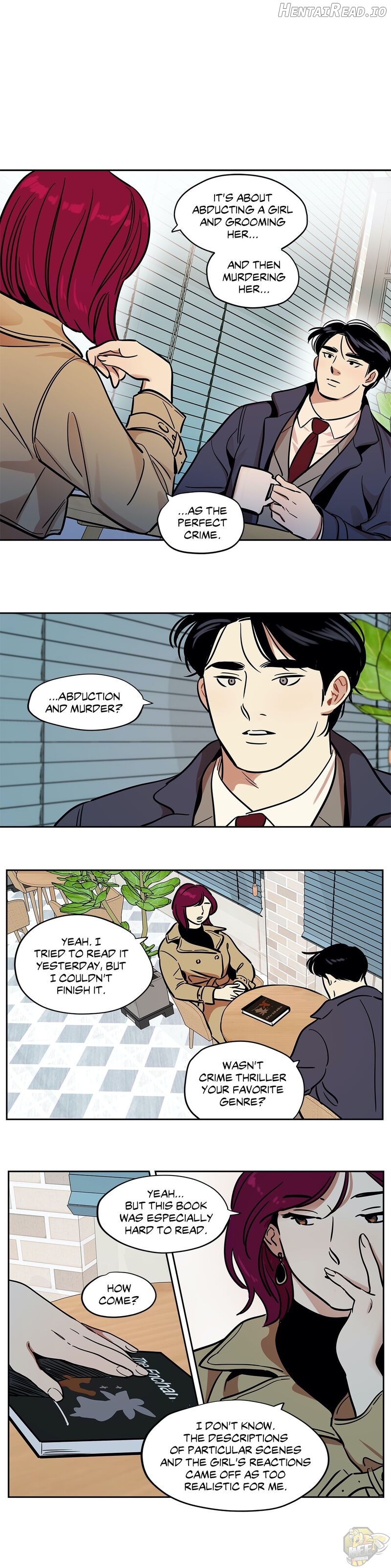 Snowman - Manhwa Chapter 37 - page 1