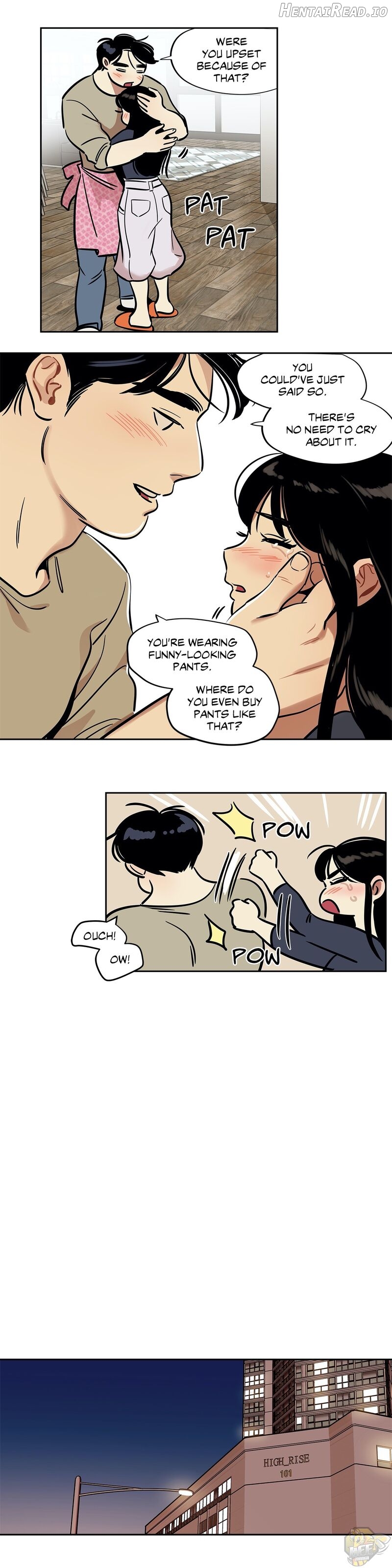 Snowman - Manhwa Chapter 37 - page 10