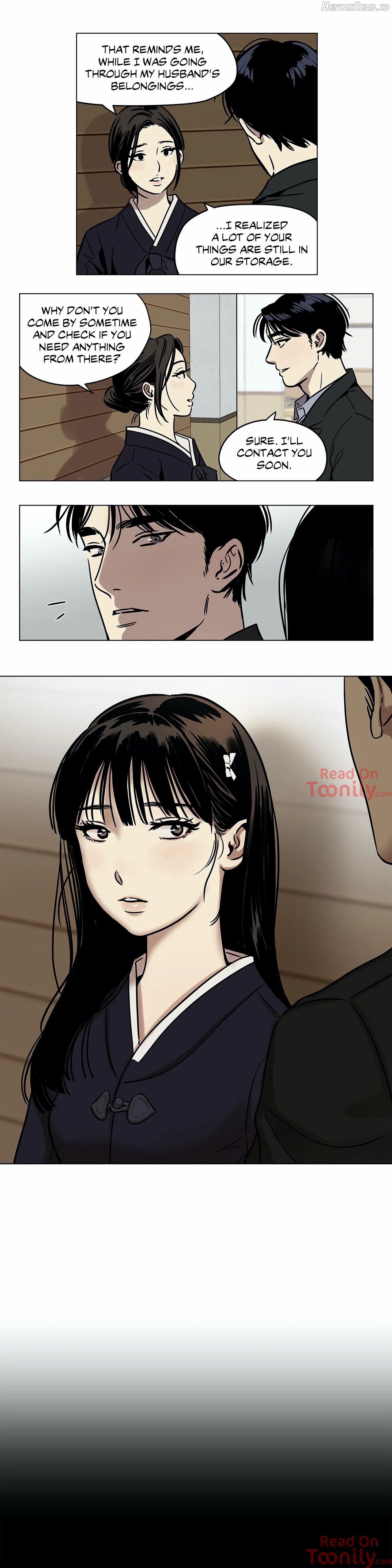 Snowman - Manhwa Chapter 2 - page 1