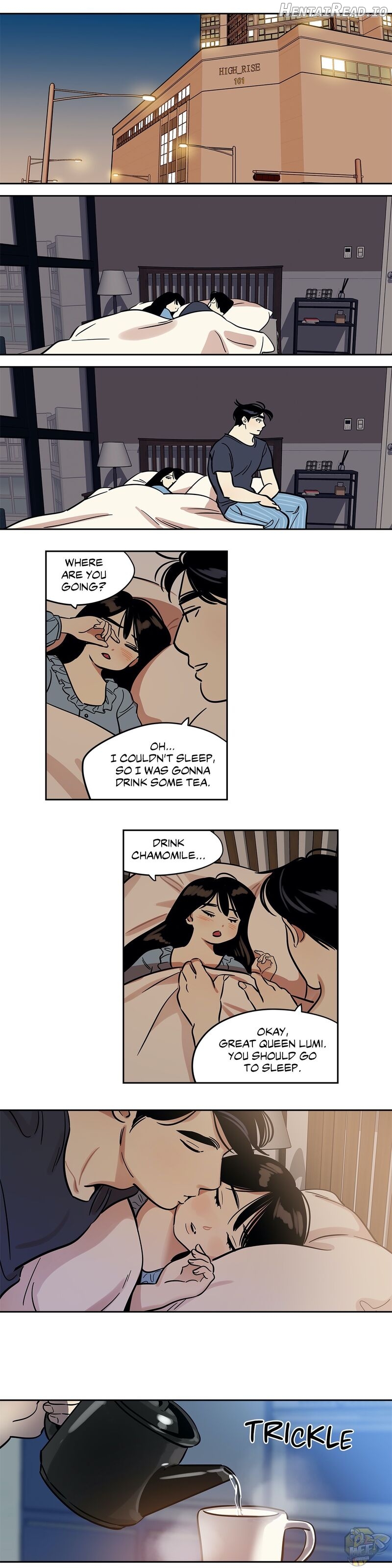 Snowman - Manhwa Chapter 38 - page 10