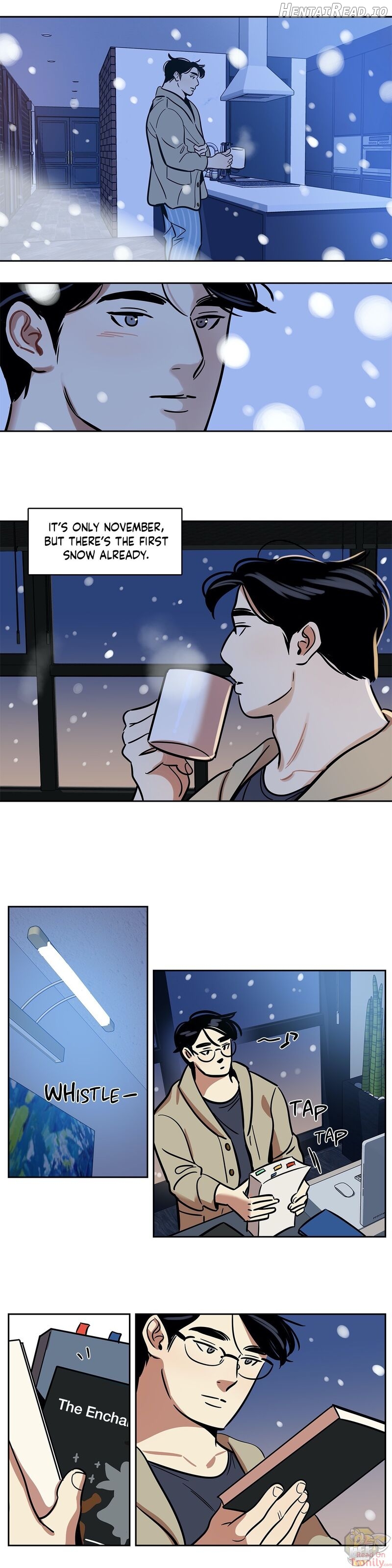 Snowman - Manhwa Chapter 38 - page 11